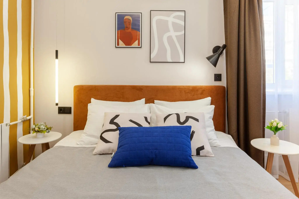 Фотография квартиры Апартаменты "СВ Апартс" на улице Молодогвардейская 223