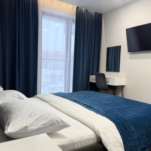 Фотография квартиры Апартаменты Уюные Апартаменты