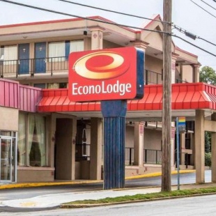 Фотография гостиницы Econo Lodge Airport