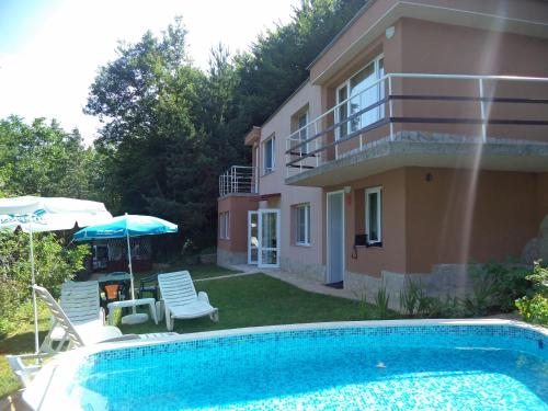 Фотография гостевого дома Villa Aqua