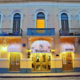Фотография гостиницы Boutique Hotel Belgica
