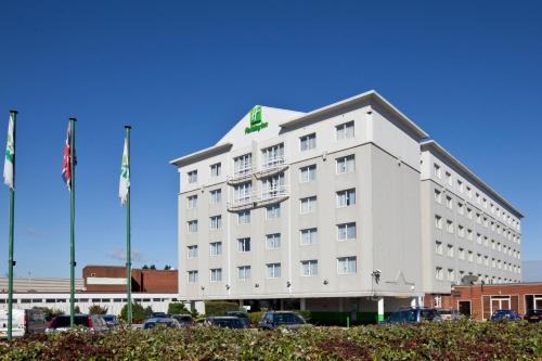 Фотография гостиницы Holiday Inn Basildon, an IHG Hotel