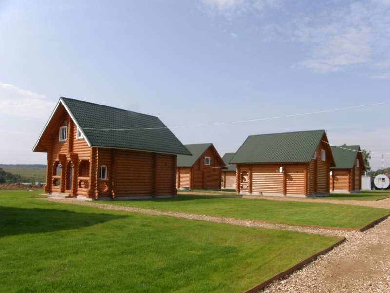 Фотография базы отдыха Зубово