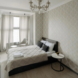 Фотография квартиры LALAPART на бульваре Ходынский 20А