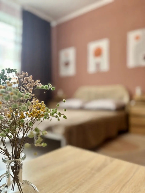 Фотография квартиры Квартира Уютная и большая квартира-студия