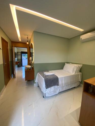 Фотография гостиницы Pousada Flores do Carmo