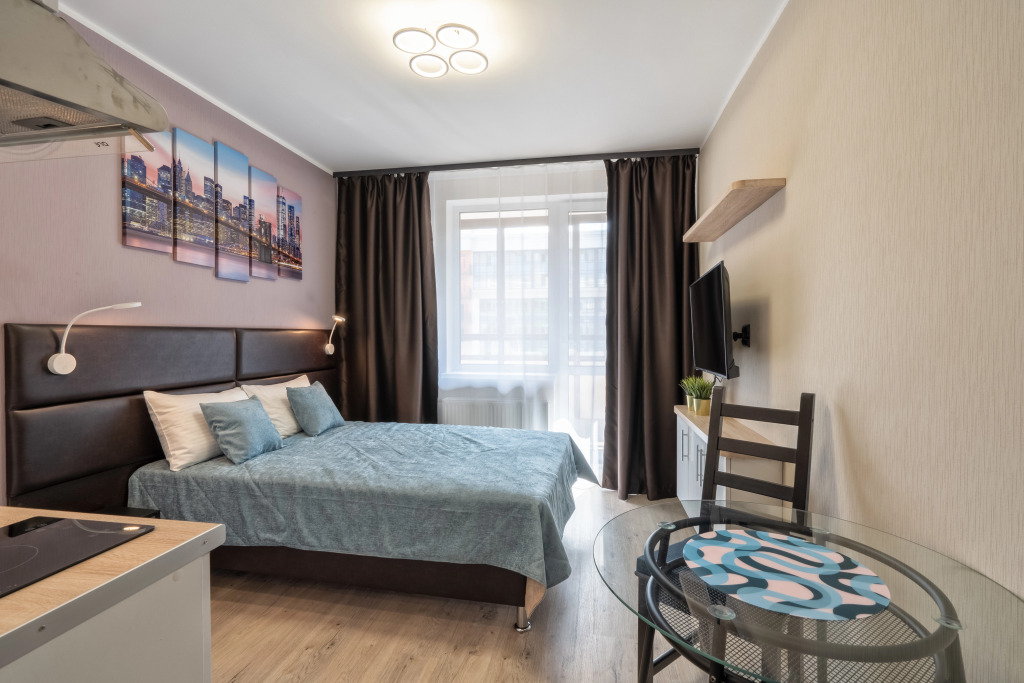 Фотография квартиры Апартаменты Мой Лайк 1029