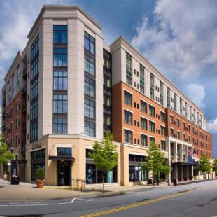 Фотографии гостиницы
Hilton Asheville Biltmore Park