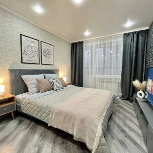 Фотография квартиры Квартира Евродвушка Бесконтактное заселение Мкр. Центр Odeyalkin