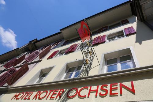 Фотография гостиницы Hotel Roter Ochsen