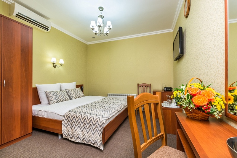 Фотография гостиницы Погости.ру на Алексеевской