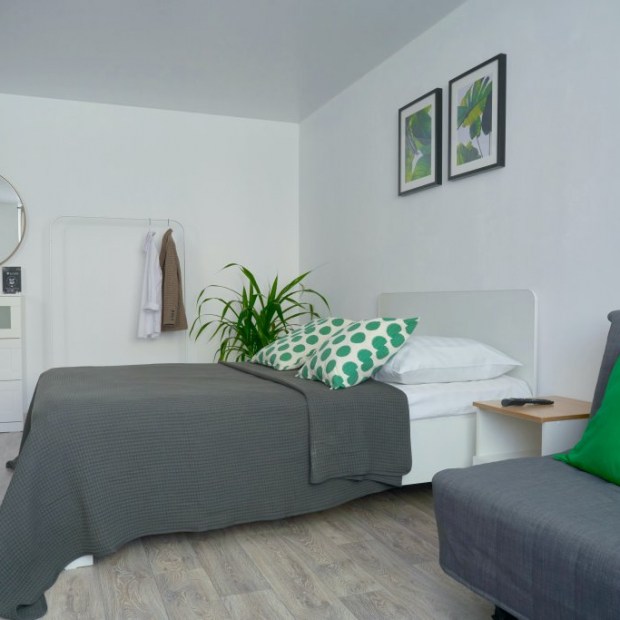 Фотографии квартиры
Апартаменты Good Night на Елизаровых 38