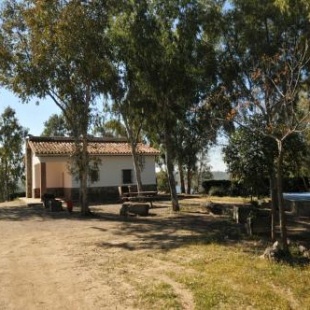 Фотография кемпинга Casa Rural Casa de las Aves