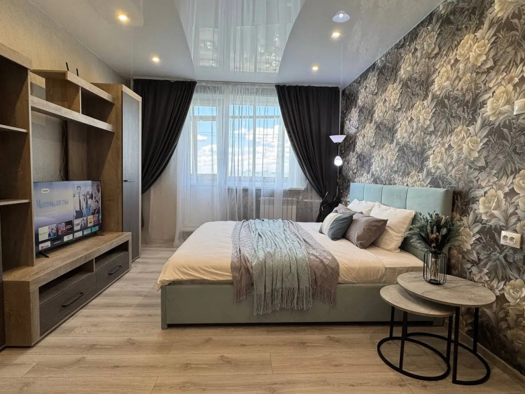 Фотография квартиры Апартаменты Ассорти Смотрящего с Высоты на Город Нижневартовск