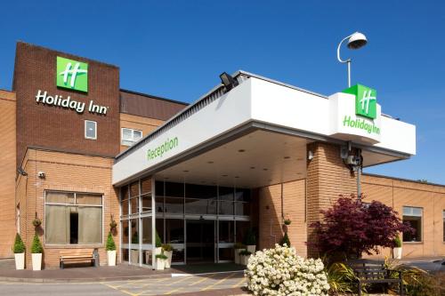 Фотография гостиницы Holiday Inn Southampton Eastleigh, an IHG Hotel
