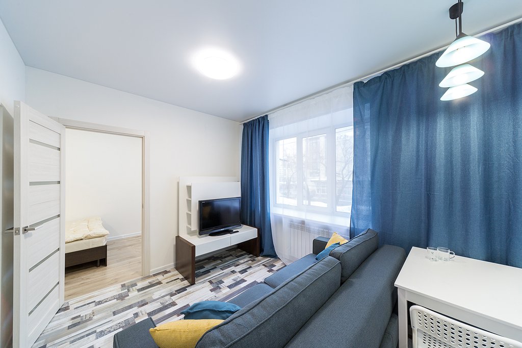 Фотография квартиры Апартаменты Компрос 24