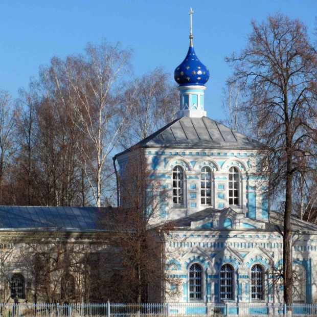 Фотография храма Храм в честь иконы Божией Матери Знамение