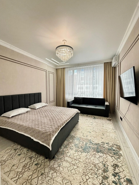 Фотография квартиры Апартаменты ЖК Athletic