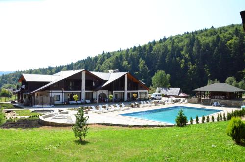 Фотография гостиницы Горная Соната