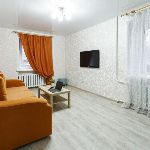 Фотографии квартиры 
            Апартаменты на улице Полбина