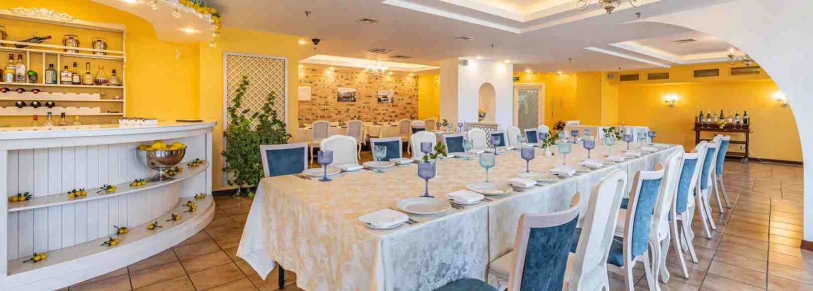 Фотография банкетного зала Зал ресторана У Валентина