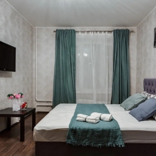 Фотография квартиры Апартаменты 2ая Филевская 5к3