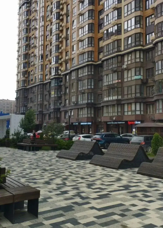 Фотография квартиры Апартаменты в ЖК Достояние на улице Григория Булгакова 6