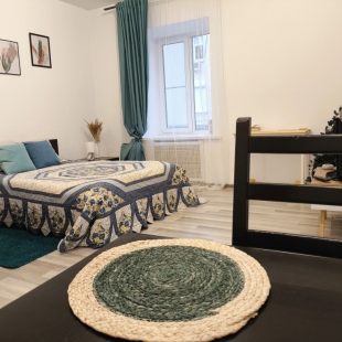 Фотография квартиры Квартира Тихий Центр Новая Студия Старый фонд