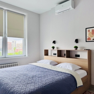 Фотография квартиры Апартаменты на Двух Гостей