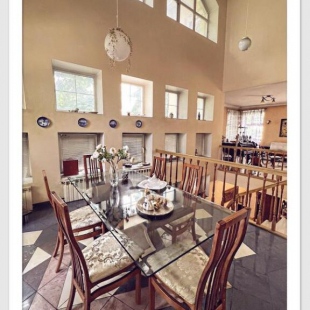 Фотография Коттеджа Частный дом Коттедж Красивый Дом