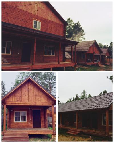 Фотография гостевого дома Хан Байкал