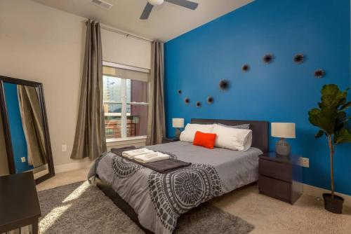 Фотография квартиры Trifecta Luxury Serviced Apartment in Uptown CLT