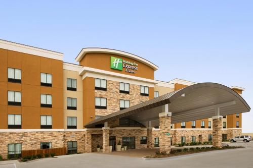 Фотография гостиницы Holiday Inn Express Hotel & Suites Waco South, an IHG Hotel