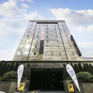 Фотографии гостиницы
Uijeongbu Latree Hotel