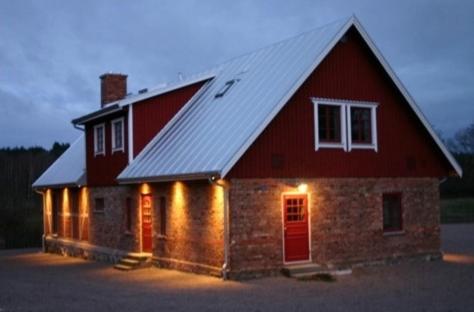 Фотография мини отеля Sjöborg Säng & Bassäng