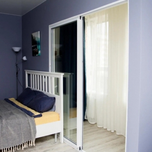 Фотография квартиры Апартаменты на улице Счастливая 3