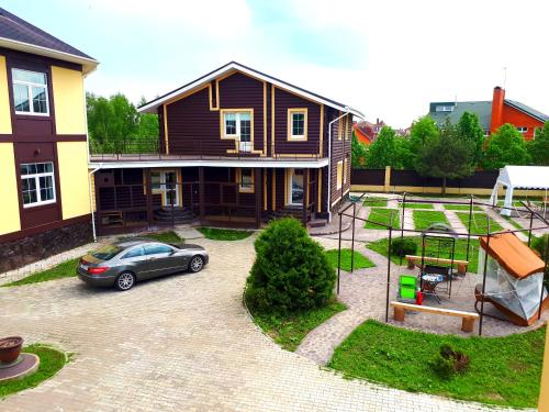 Фотографии гостевого дома 
            MaxRealty24 Солнечногорск