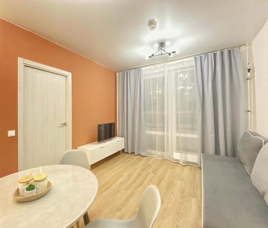 Фотография квартиры Апарт Комфорт на ул. Лескова 44