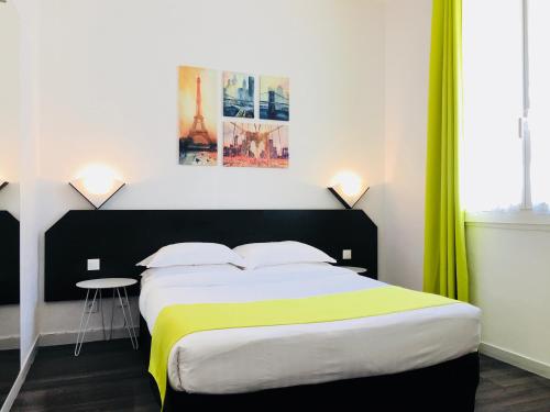 Фотография апарт отеля Boulogne Résidence Hotel