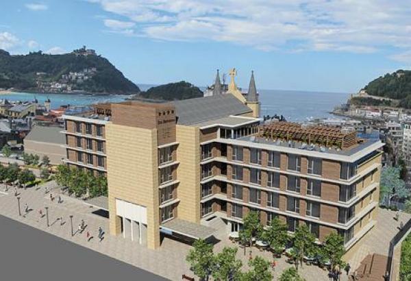 Фотография гостиницы Catalonia Donosti