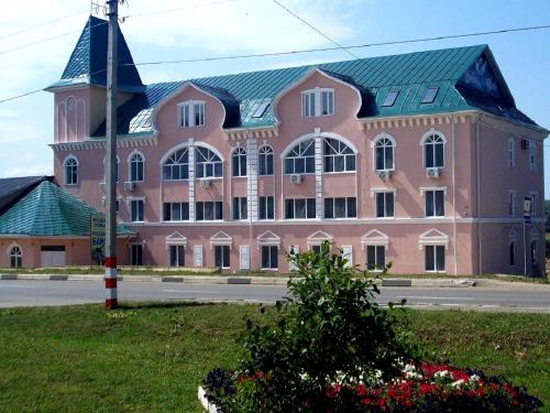 Фотография гостиницы ГК Русская тройка