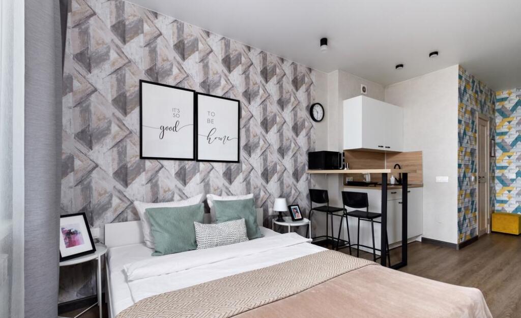 Фотография квартиры Apart NSK на улице Ипподромская 75