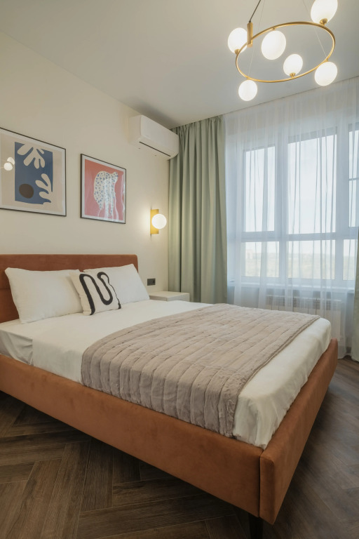 Фотография квартиры Апартаменты Однокомнатные на левом берегу Дона