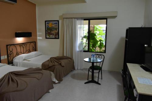 Фотография гостиницы Maya Tulipanes Express