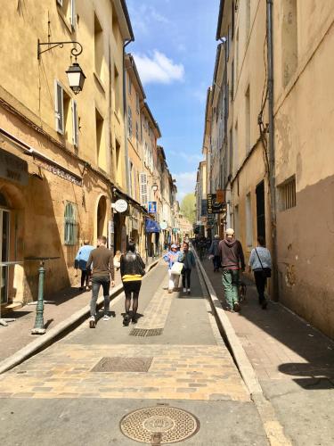 Фотография квартиры COURONNE STUDIO