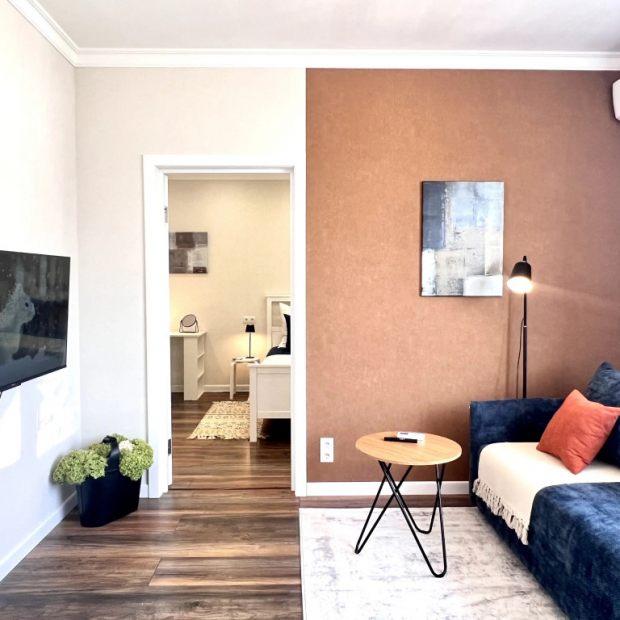 Фотографии квартиры 
            Квартира Уютная в историческом центре города