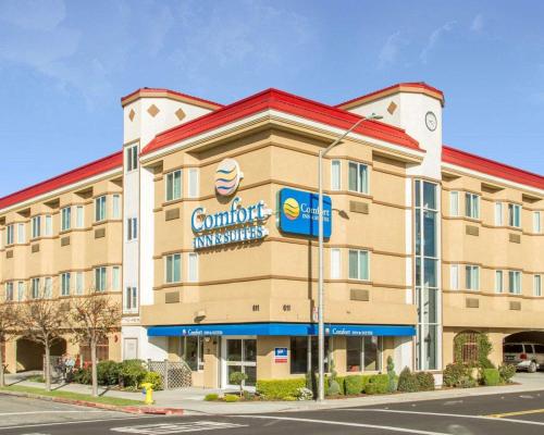 Фотография гостиницы Comfort Inn & Suites San Francisco Airport West