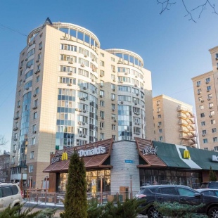 Фотография квартиры Апартаменты на улице Мауленова 111