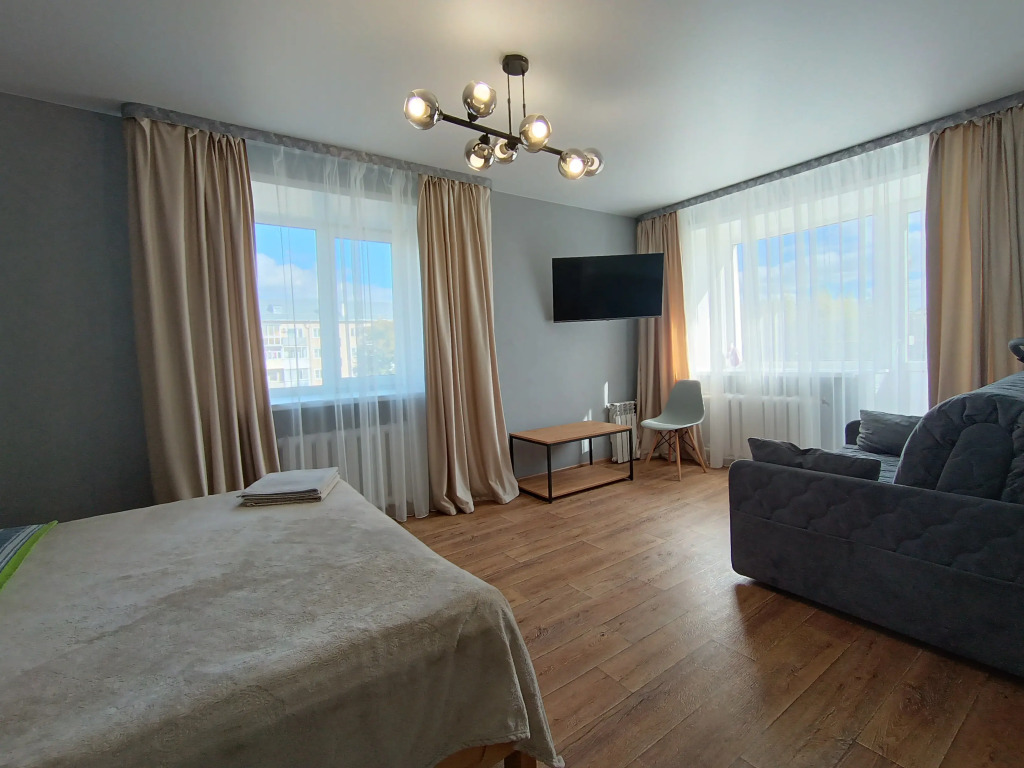 Фотография квартиры Квартира в развитом раи́оне