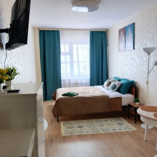 Фотография квартиры Квартира Уютная 2хкомнатная на Ленинградском проспекте 11к1